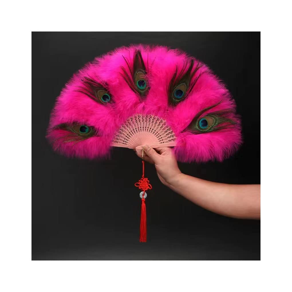 ★超貴重！縁起物★本物 孔雀の羽うちわ 特大52cm×40cm 2枚 超貴重！縁起物本物 孔雀の羽うちわ 特大52cm×40cm 2枚 ☆超